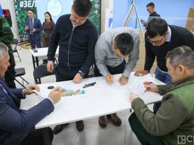 Чиновники, ученые и общественники Якутии помогут экологии