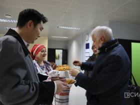 В Якутию прибыл Сергей Фурсенко