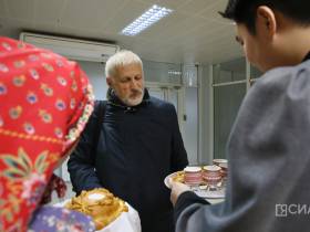 В Якутию прибыл Сергей Фурсенко