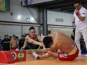 Звёзды мирового мас-рестлинга завоевали золотые медали чемпионата Якутии