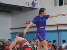 Звёзды мирового мас-рестлинга завоевали золотые медали чемпионата Якутии