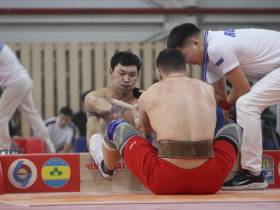 Звёзды мирового мас-рестлинга завоевали золотые медали чемпионата Якутии