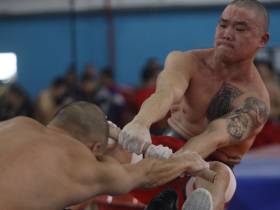 Звёзды мирового мас-рестлинга завоевали золотые медали чемпионата Якутии