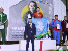 Звёзды мирового мас-рестлинга завоевали золотые медали чемпионата Якутии