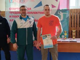 Команда «Железных дорог Якутии» стала победителем соревнований по плаванию в Алдане