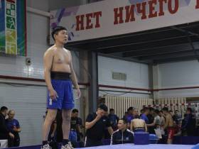В Чурапче выявили новых чемпионов Якутии по мас-рестлингу