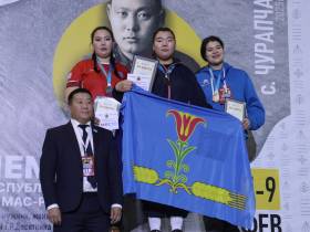 В Чурапче выявили новых чемпионов Якутии по мас-рестлингу