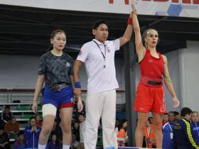 Определены финалисты чемпионата Якутии по мас-рестлингу