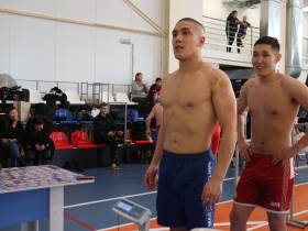 Звёзды сошлись. Сильнейшие мас-рестлеры собрались на чемпионат Якутии в Чурапче