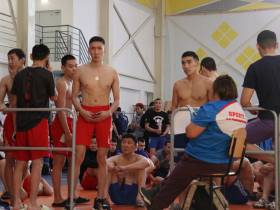 Звёзды сошлись. Сильнейшие мас-рестлеры собрались на чемпионат Якутии в Чурапче