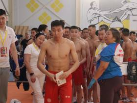 Звёзды сошлись. Сильнейшие мас-рестлеры собрались на чемпионат Якутии в Чурапче