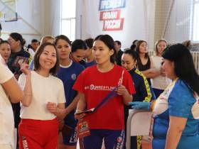 Звёзды сошлись. Сильнейшие мас-рестлеры собрались на чемпионат Якутии в Чурапче