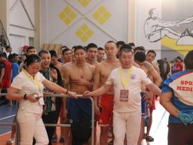 Звёзды сошлись. Сильнейшие мас-рестлеры собрались на чемпионат Якутии в Чурапче