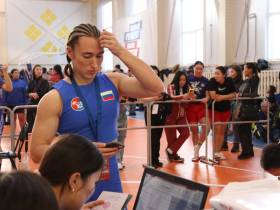 Звёзды сошлись. Сильнейшие мас-рестлеры собрались на чемпионат Якутии в Чурапче