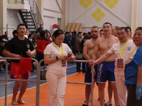 Звёзды сошлись. Сильнейшие мас-рестлеры собрались на чемпионат Якутии в Чурапче