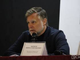 Кирилл Бычков выступил с отчетом правительства Якутии перед жителями поселка Чульман