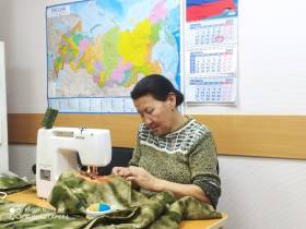 Центры общения старшего поколения Соцфонда Якутии оказывают помощь участникам СВО