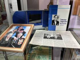 В Якутске открылась выставка «Жизнь моя — кинематограф»