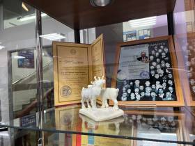 В Якутске открылась выставка «Жизнь моя — кинематограф»