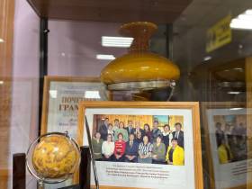 В Якутске открылась выставка «Жизнь моя — кинематограф»