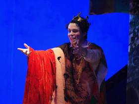 Шохруз Шепелев: «Театр — это место, где ты постоянно учишься»