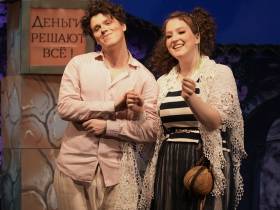 Шохруз Шепелев: «Театр — это место, где ты постоянно учишься»