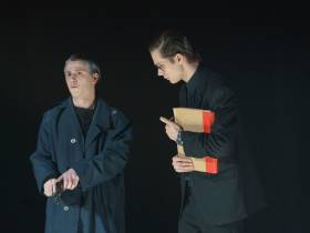 Шохруз Шепелев: «Театр — это место, где ты постоянно учишься»