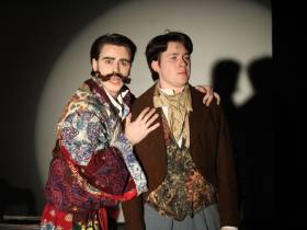 Шохруз Шепелев: «Театр — это место, где ты постоянно учишься»