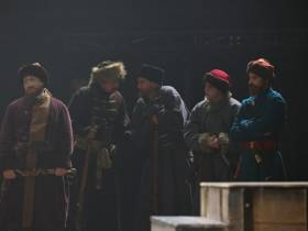 Шохруз Шепелев: «Театр — это место, где ты постоянно учишься»