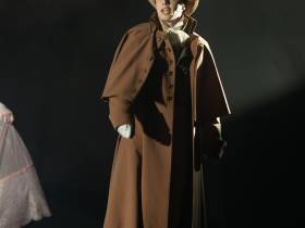 Шохруз Шепелев: «Театр — это место, где ты постоянно учишься»