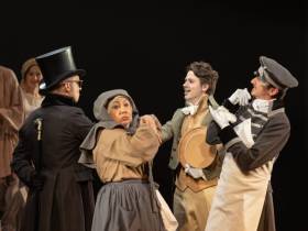 Шохруз Шепелев: «Театр — это место, где ты постоянно учишься»