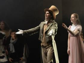 Шохруз Шепелев: «Театр — это место, где ты постоянно учишься»