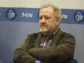 Зампред СЖР подвел итоги года вместе с тюменскими журналистами