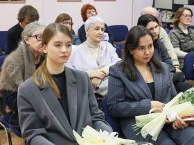 Зампред СЖР подвел итоги года вместе с тюменскими журналистами