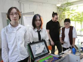 День науки отметили во Дворце детского творчества Якутска