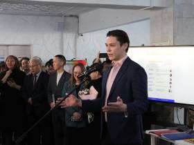 День науки отметили во Дворце детского творчества Якутска