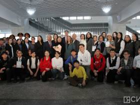 День науки отметили во Дворце детского творчества Якутска