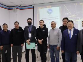 Первый якутский спутник «Чолбон» передан в эксплуатацию