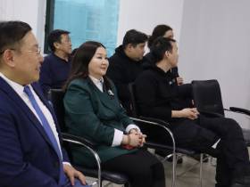 Первый якутский спутник «Чолбон» передан в эксплуатацию