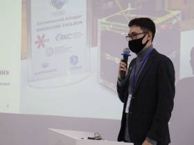 Первый якутский спутник «Чолбон» передан в эксплуатацию