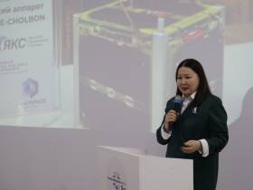 Первый якутский спутник «Чолбон» передан в эксплуатацию