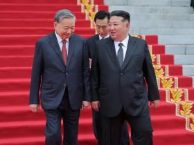 Посольство КНДР в Москве провело онлайн-выставку