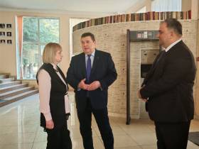 Во Владикавказе прошёл съезд  регионального отделения СЖР