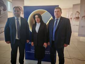 Во Владикавказе прошёл съезд  регионального отделения СЖР