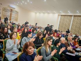 Во Владикавказе прошёл съезд  регионального отделения СЖР