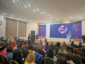 Во Владикавказе прошёл съезд  регионального отделения СЖР