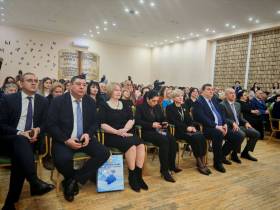 Во Владикавказе прошёл съезд  регионального отделения СЖР