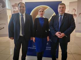 Во Владикавказе прошёл съезд  регионального отделения СЖР