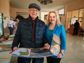 Во Владикавказе прошёл съезд  регионального отделения СЖР