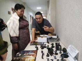 Якутский научный центр наградил сотрудников к профессиональному празднику